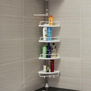 목욕탕 코너 선반 삼각코너선반 욕조코너선반 (WC8F7D6)