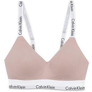 [정품] 캘빈클라인 CK 언더웨어 라이트 라인드 브라렛 여자속옷 (F7059E-TQO)