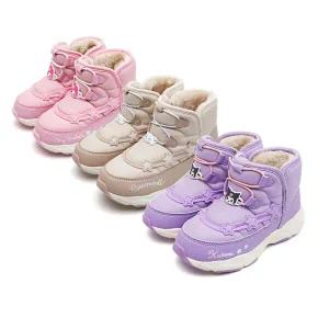 아트박스/산리오 산리오 아동 예티 바로인 반목부츠 방한 부츠 (3종)