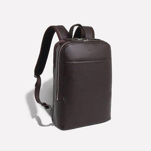 [울티마도쿄] 소가죽 쉬링크 남성 백팩 이바노[961]