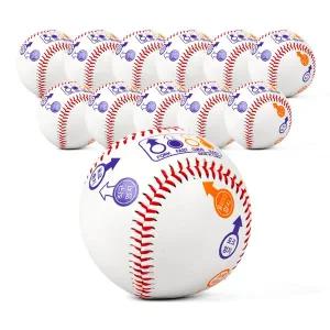[아리프] 경식 야구공 캐치볼 경식구 경질구 연습용