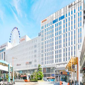 [오후출발][부산출발] 마쓰야마 에어텔 / 2박3일 / REF 마쓰야마 시티 스테이션 바이 베셀 호텔즈 / 에어부산