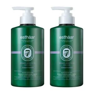 애경 500ml X 2개 에스따르 탈모 컨디셔너
