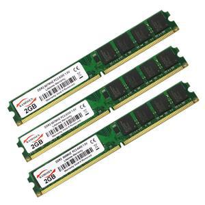 10pcs 2GB PC2-6400S DDR2 800MHz 204pin 1.8V SO-DIMM RAM 데스크탑 PC 메모리 지원 듀얼 채널