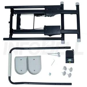 밸런스파워 천국의 계단 벨런스파워 실내 가정용 헬스 계단오르기 걷기 유산소 스텝퍼 천국의계단 운동기구