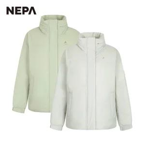 네파 여성 C-TR 에어그램 써모 다운 자켓 7I82060