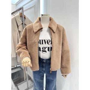 [갤러리아] [ab.f.z]뽀글이 집업 무스탕(ATZ1QF01A)