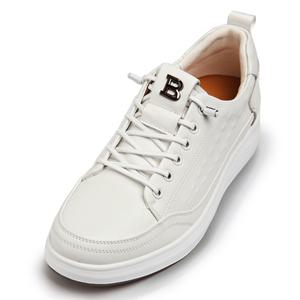 보닌 소가죽 크로커패턴 콤비 메탈 포인트 밴딩 스니커즈 TSS261WH