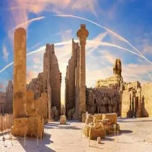 [전구간비즈니스/국내선2회/노팁]이집트일주 9/10일#월드체인특급호텔#카이로뷰 레스토랑#피라미드뷰 레스토랑