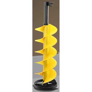 전기 얼음 드릴 송어 빙어 낚시 용품 겨울 휴대용