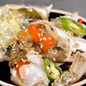 국산 암꽃게장 알배기 간장게장 2.2kg 2.2kg 선물세트