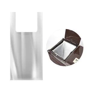 센스큐 이지핏 리치 전용 분리수거 재활용 비닐봉투 대용량 쓰레기봉투 100매