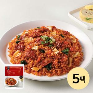 [허닭식단] 맛있는 닭갈비볶음밥 5팩