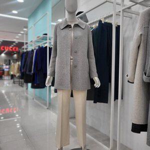 [꼼빠니아]핸드메이드 하프 자켓 CAEW0-WJK320