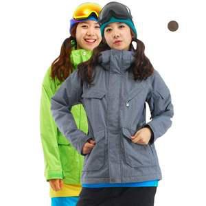 [YOBS]욥스 여성 스노보드 스키 자켓 고어텍스기능 얇은패딩 보드복/스키복 상의 Hacker W1