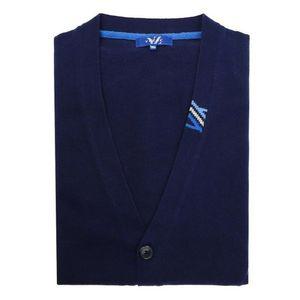 [갤러리아] 예작 남자 가디건 25S/S 긴팔 면 정장 가디건 YJESCD400NY