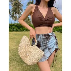 [하프클럽/]시그니처 NO.1 비키니 SW20208F 큰컵 C컵 F컵 꼬임 풀컵 노와이어 시