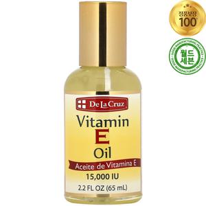 드라크루즈 비타민 E 오일 15000 IU 65ml Vitamin Oil
