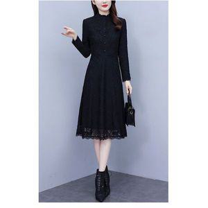 [NS홈쇼핑]벨벳레이스원피스[34872893]