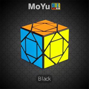 과학교구용품 MOYU 3x3 스큐 매직 큐브 전문 스피드 퍼즐 큐빙 클래스 룸 판도라 스큐 큐브 교육용 퍼즐 장