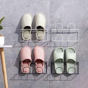 실내화 슬리퍼 꽂이 걸이 붙이는 정리대 욕실화