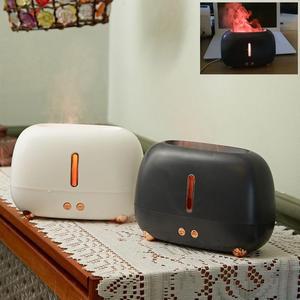 [HYIJDBH9_4B]불명 가습기 무드등 서실 책상 침실