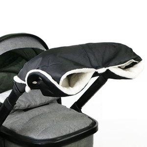 겨울 유모차 방한 핸들 손잡이 장갑 워머 커버