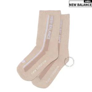 [보리보리/뉴발란스]뉴발란스키즈 스포츠 장목양말 NK8ECF107U-35