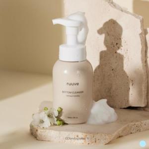 러베 신생아 유아 자연유래 아기 엉덩이 클렌저 300ml