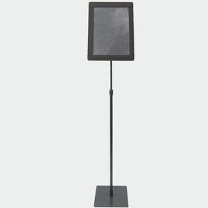 [HYIK0CKX_4B]텍스 광고판 POP 포스터 스탠드 메뉴판 A4 ST