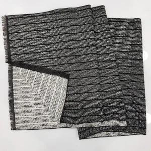 [레노마셔츠][포체]세로 솔리드 옴므 정장 머플러/ 남성 캐주얼 목도리 FNFTM5