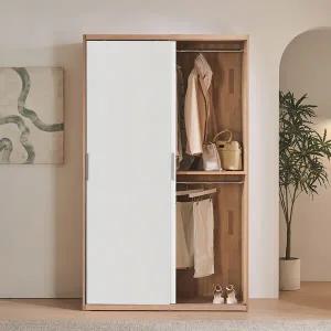 파로마 이즈 비너스 1200 행거 슬라이딩 옷장 IFO040