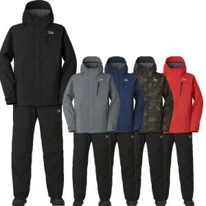 다이와 낚시 겨울 방한복 방수 레인 맥스 RAINMAX 상하의 세트 DW-3524 낚시복