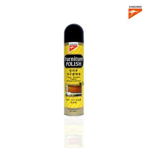 캉가루 가구광택제 가구왁스 420ml 나무 원목 장롱 마루 보호