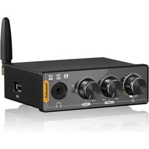 노브사운드 Q4 USB 오디오 게임 DAC 변환기 앰프