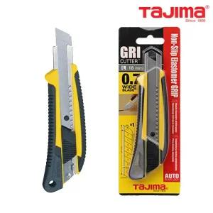 타지마 커터칼 산업용 고무그립 컷터칼 LC-560