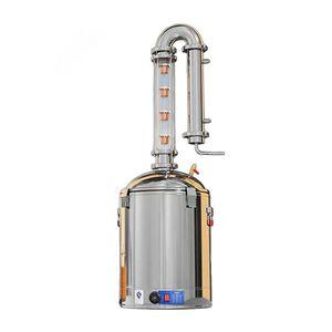 증류수기 양조기 술만들기 증류기 스텐 가정용 50L