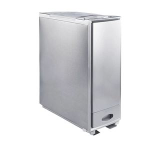 빌트인쌀통 매립형 냉장고 캐비닛 스틸 틈새