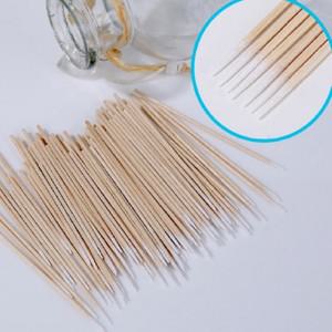 미세면봉 뾰족 세밀 위생면봉 300개