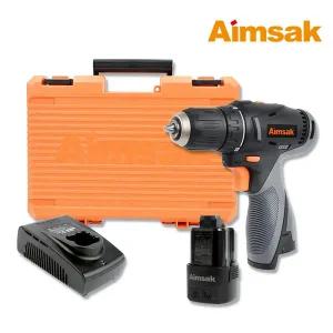 [아임삭] AD414R 3G 14.4V 충전 드릴 2.0Ah 배터리 1개