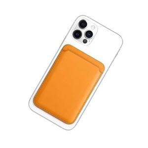 붙이는 핸드폰카드지갑 인조가죽 부착식 스마트폰카드지갑 슬라이드