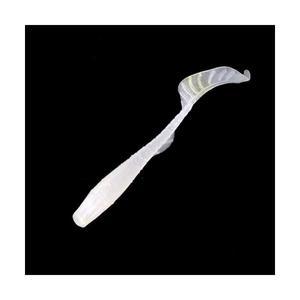 화이트키위 루어 소프트베이트 그립웜 50p 세트