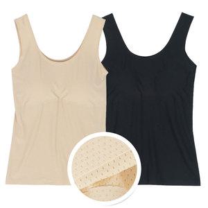 쿨 메쉬 캡나시 심리스 브라런닝 5054