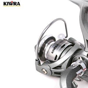 [피제이컴퍼니]키우라 아이스 스피닝릴 150 (500번) K-869 (빙어낚시릴,산천어낚시릴,얼음낚시축제)