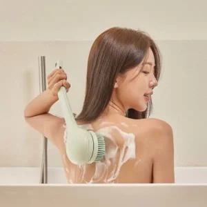 [롯데백화점]올리 올리 스파클린 올인원 바디 샤워브러쉬 때밀이 샤워타올 홈케어 OLBB22M