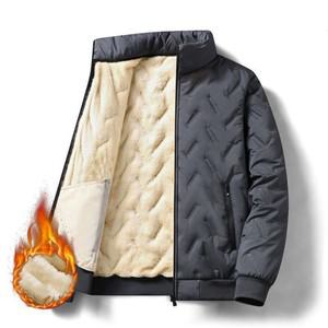 따뜻한 워크업작업복 군용깔깔이 방한복 깔깔이 경량패딩 경량 패딩 겨울 작업복 상의 기모