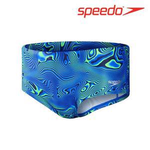 스피도 수입 남성 17cm 숏사각 수영복 H9156635 최신