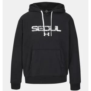 언더아머 APAC M 서울 시티 후디 캐주얼룩 티셔츠 1389374-001