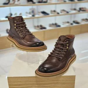 [미소페][미소페] by미소페 남성 워커 앵클부츠 122446201 (P003476771)