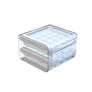 32구 서랍형 달걀 보관함 계란 트레이